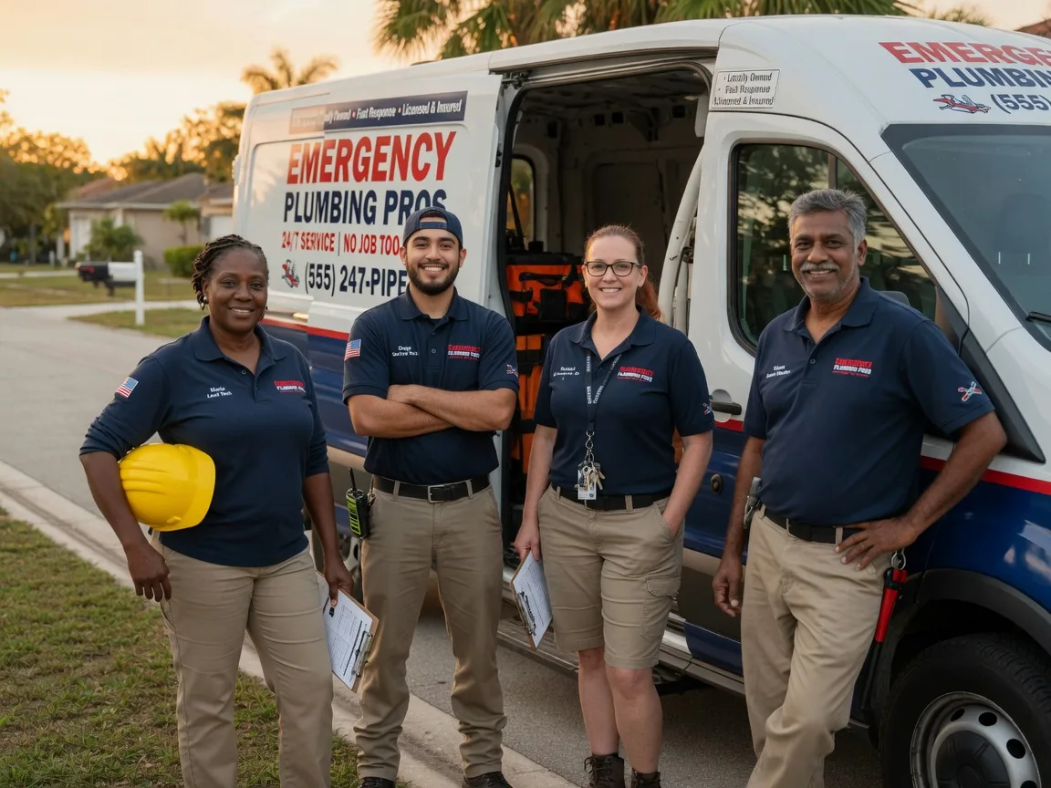Emergency Plumber company in Saint Helena, CA