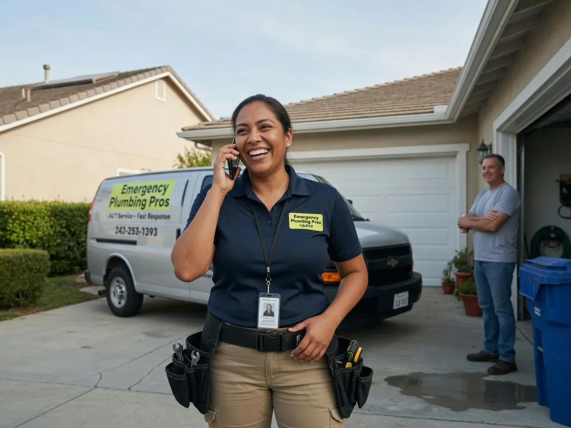 Emergency Plumber Saint Helena, CA FAQs